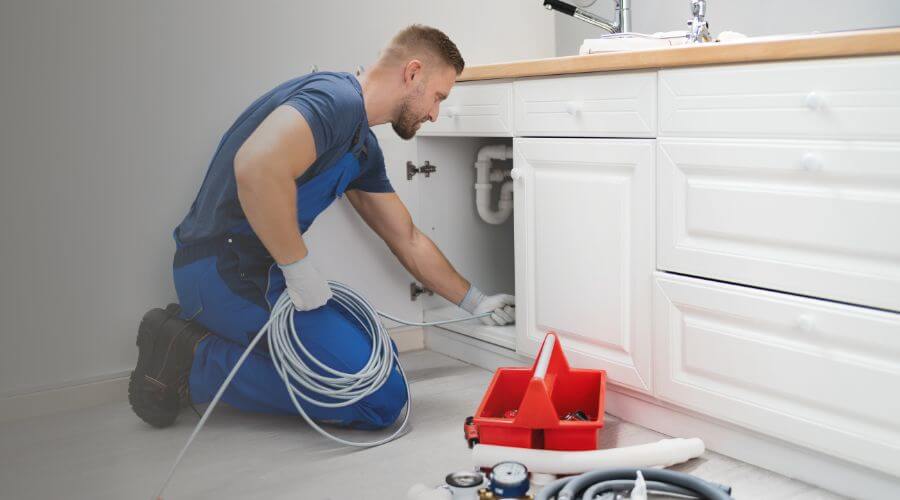 Professional emergency leak repair services in Grenloch, NJ